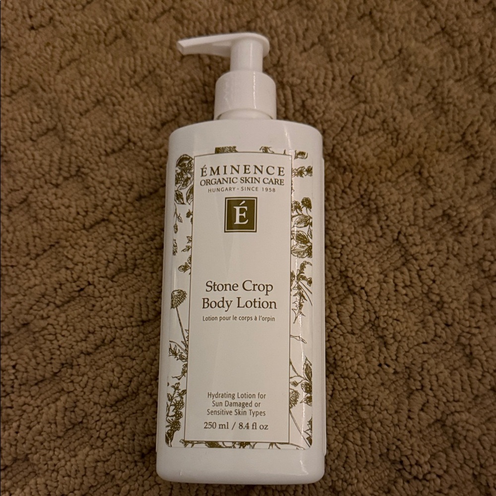 Eminence Stone Crop Body Lotion